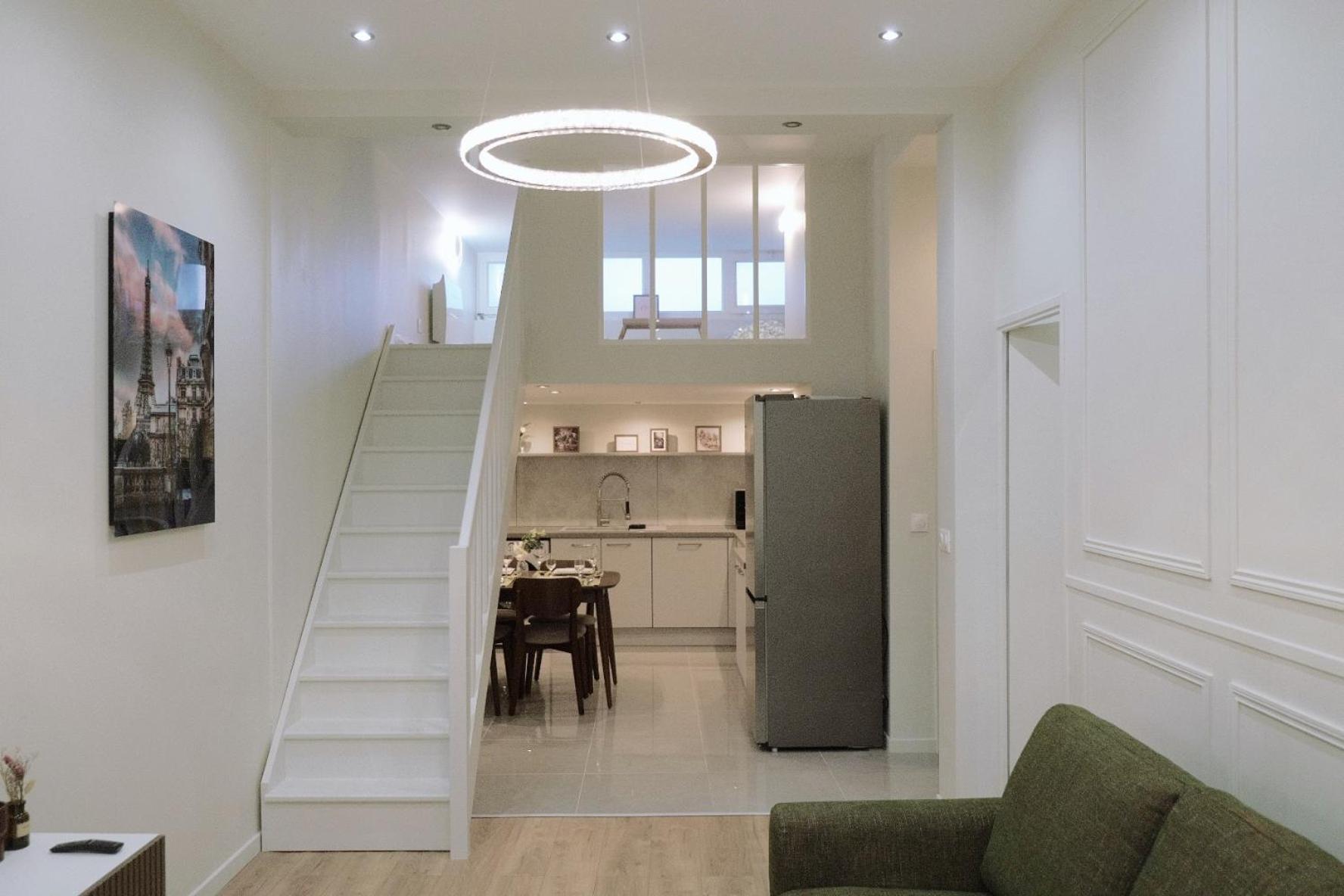 Mezzanine Contemporain Hypercentre - Chez Jannie *