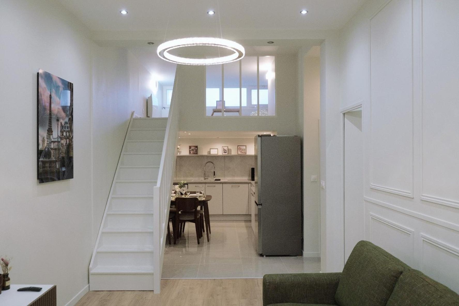 Mezzanine Contemporain Hypercentre - Chez Jannie *