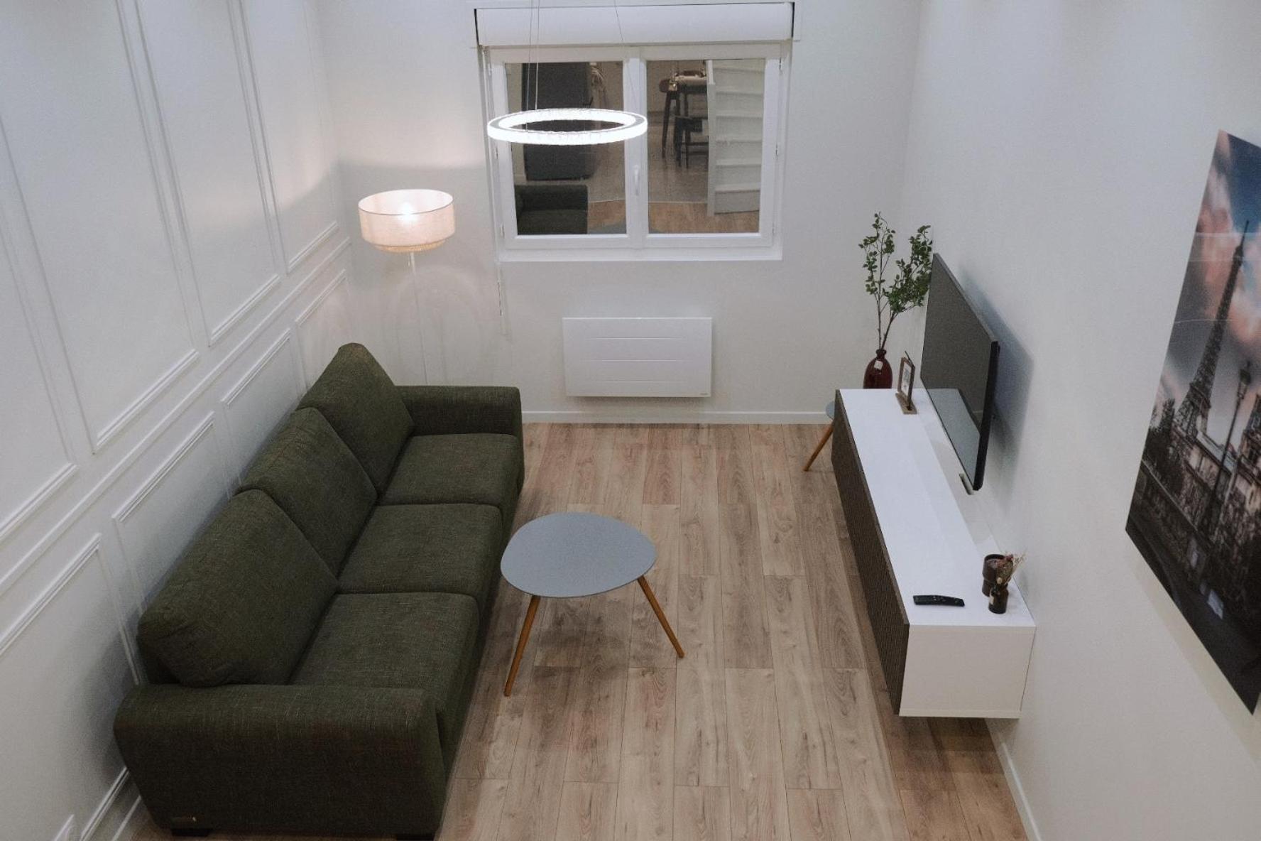 Apartment Mezzanine Contemporain Hypercentre - Chez Jannie *