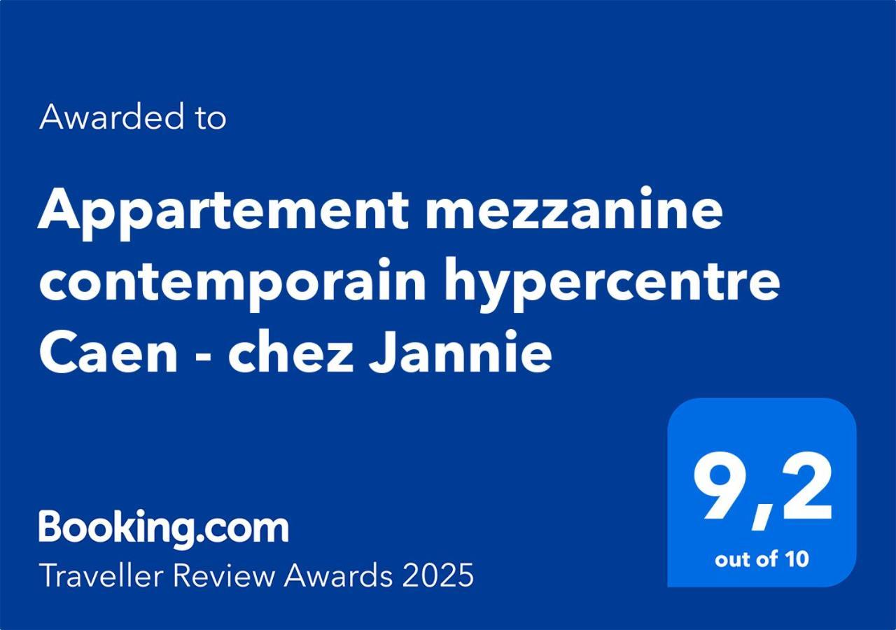 Mezzanine Contemporain Hypercentre - Chez Jannie *